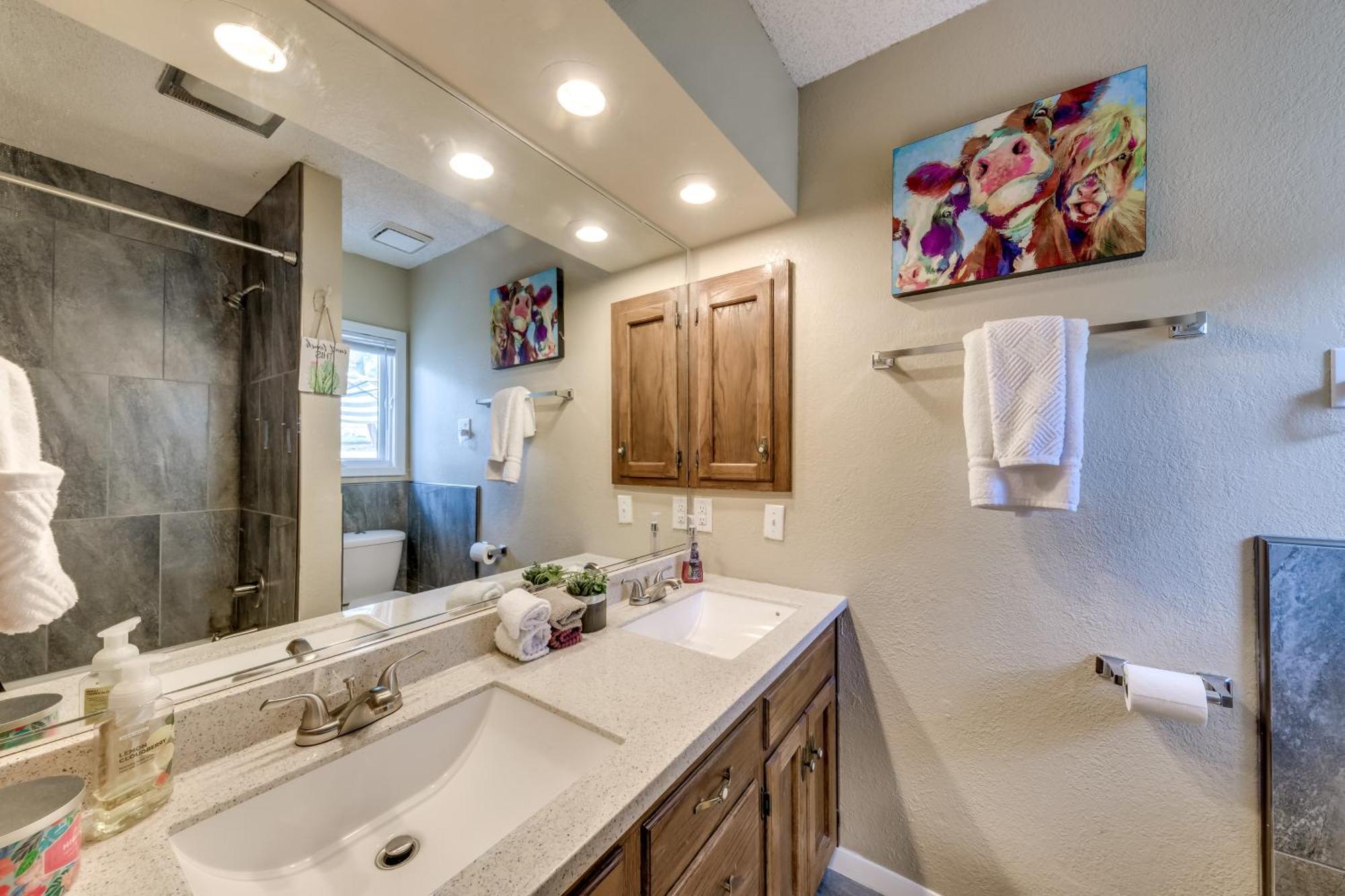 Ruidoso Home With Patio, Walk To Restaurants! Exterior foto