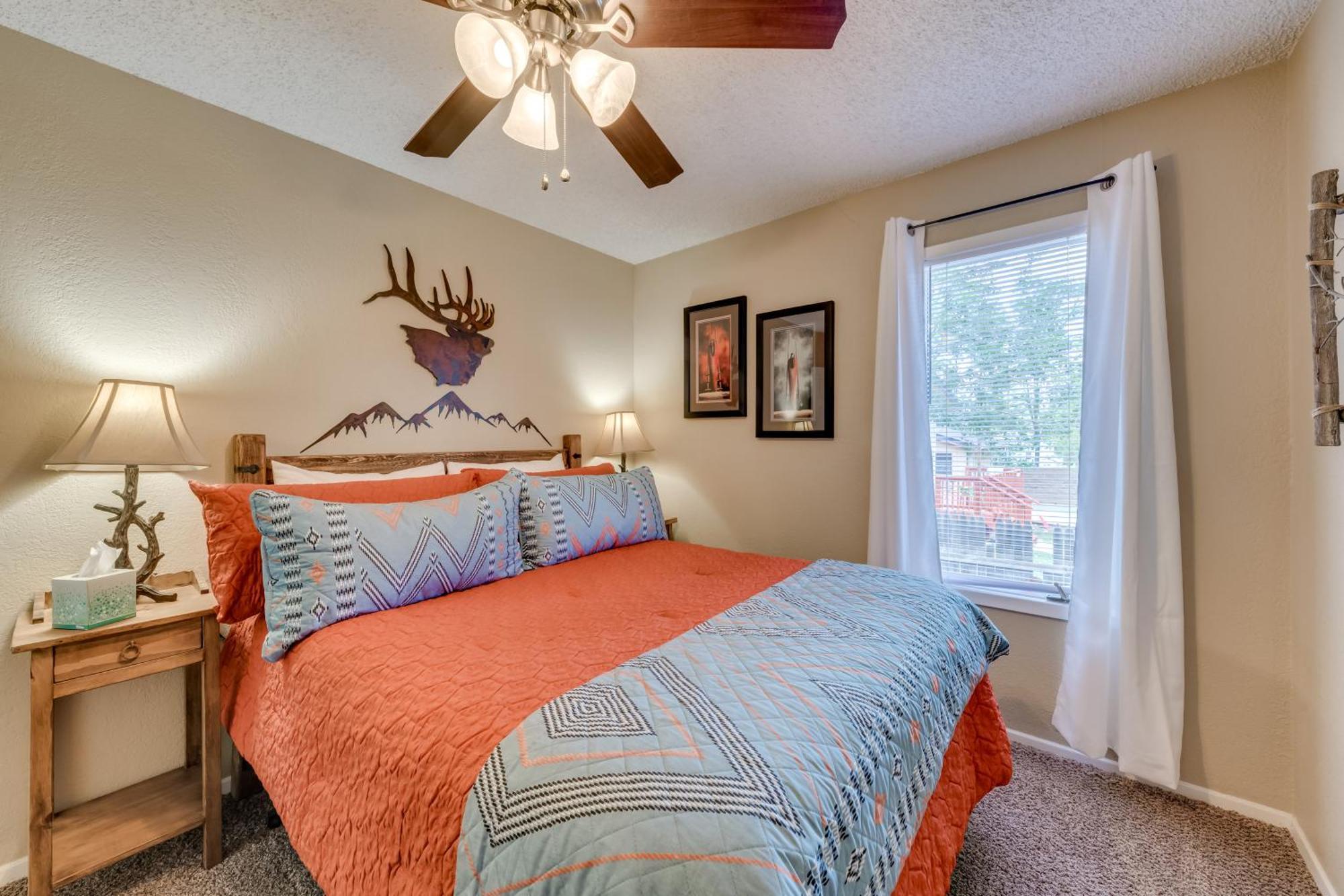 Ruidoso Home With Patio, Walk To Restaurants! Exterior foto